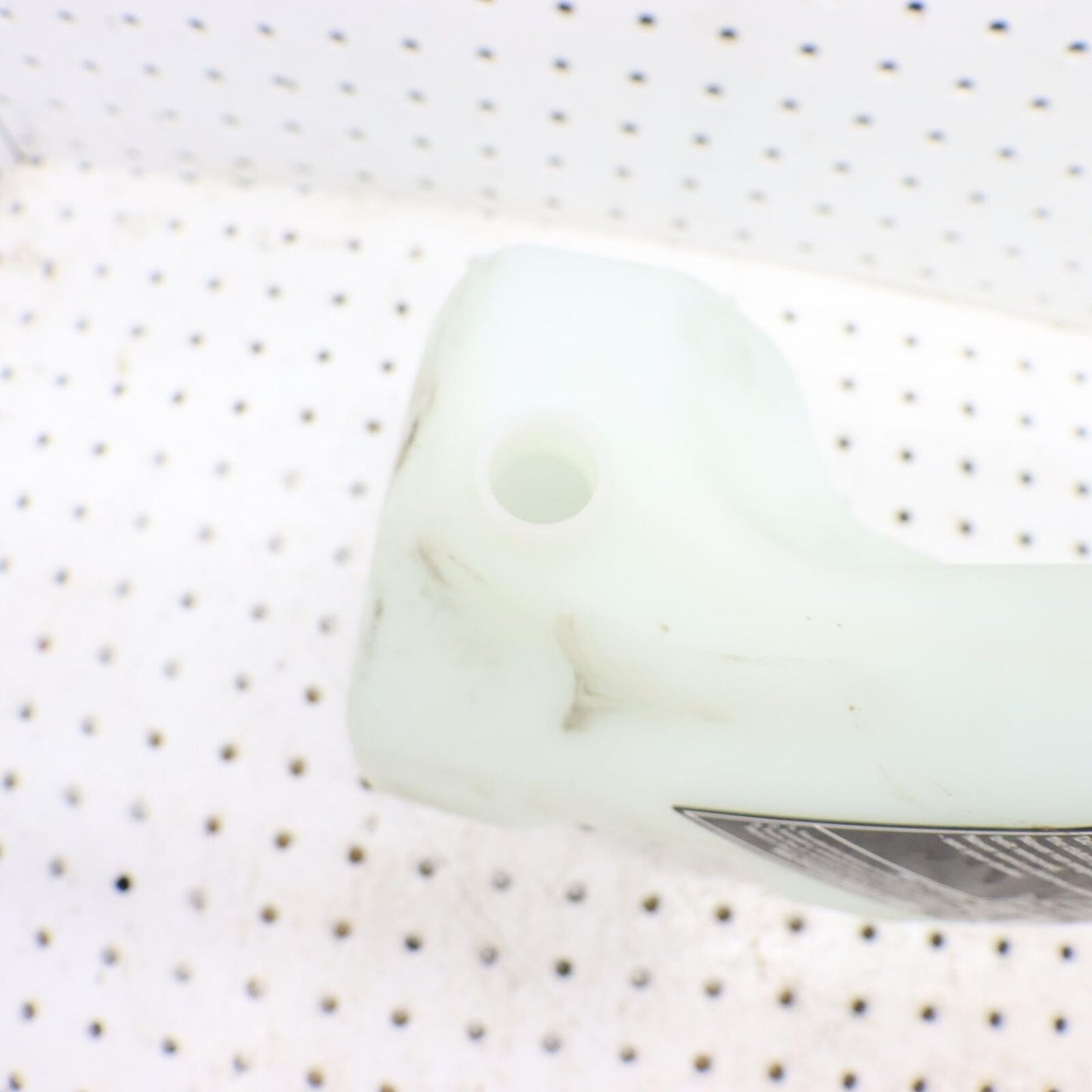 2015 POLARIS SWITCHBACK 800 OIL TANK BOTTLE JUG 2521361; 2522533