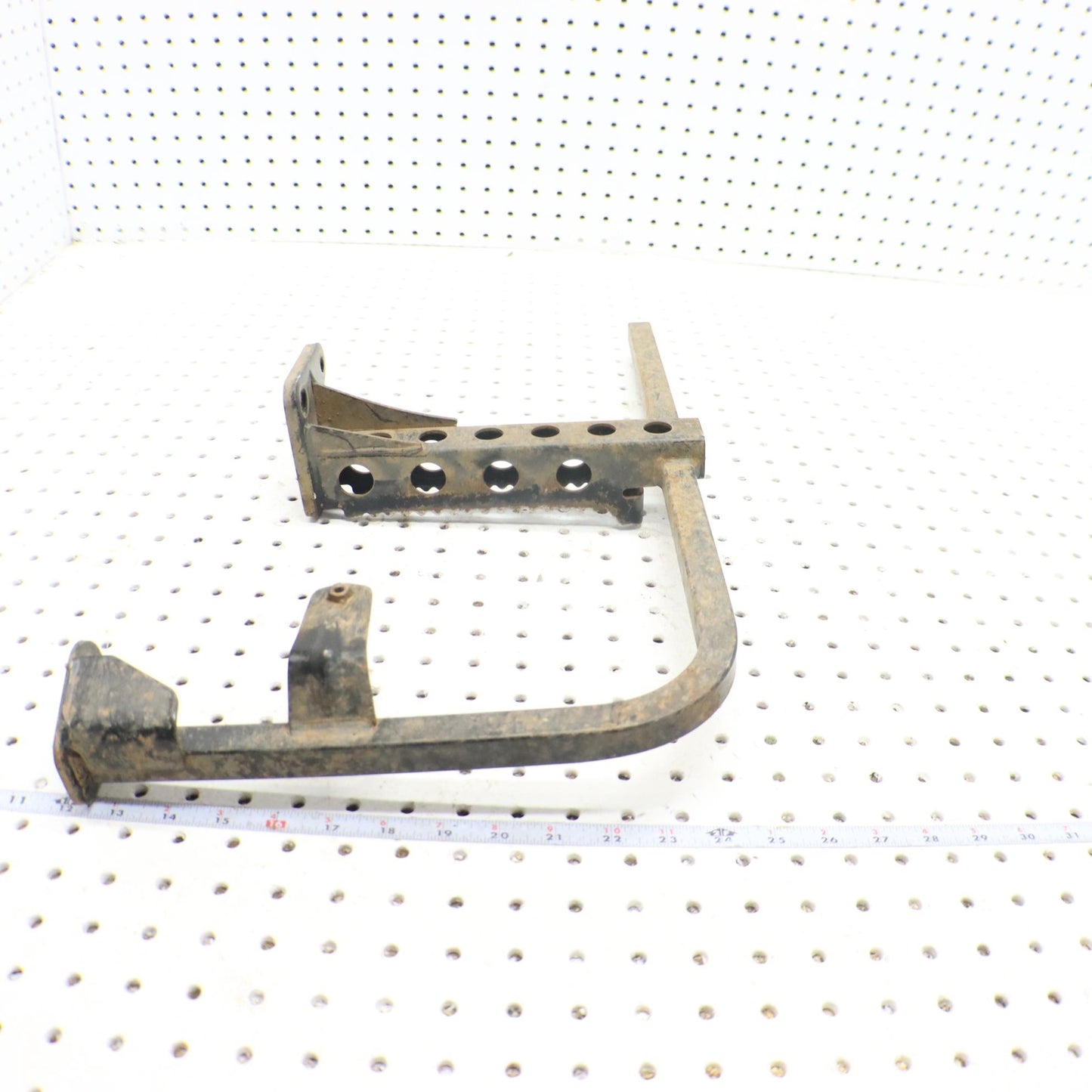 2016 SUZUKI KING QUAD 500 LEFT STEP STAND FOOTREST 43520-11HA0; 43520-11HB0