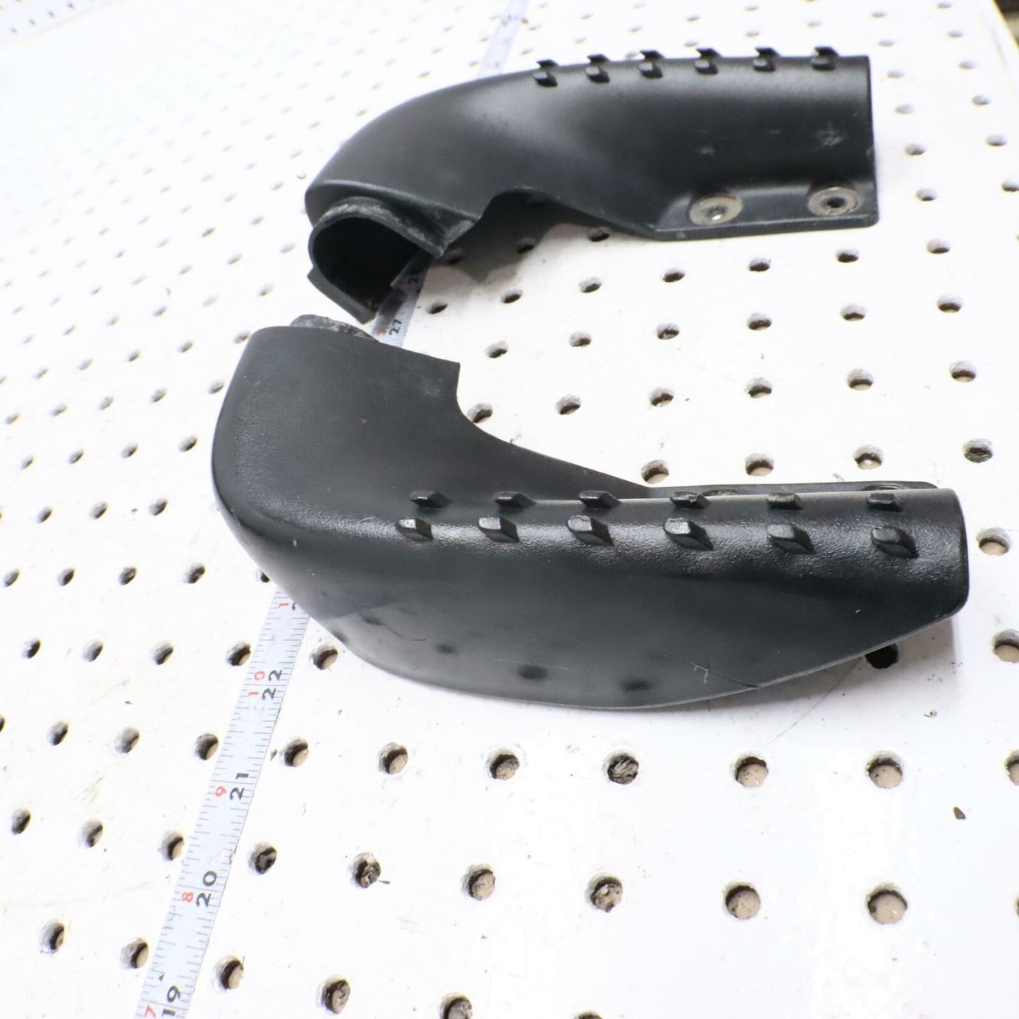 2007 POLARIS SWITCHBACK 600 COVER GRIPPER DEICER, BLK, LH RH 5430014 5430015
