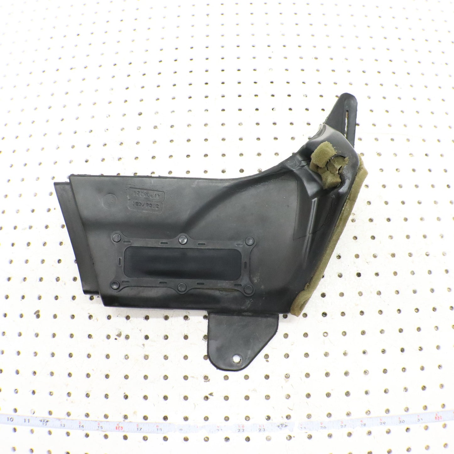 2009 Arctic Cat Crossfire R 8 Air Intake Tube 3606-481