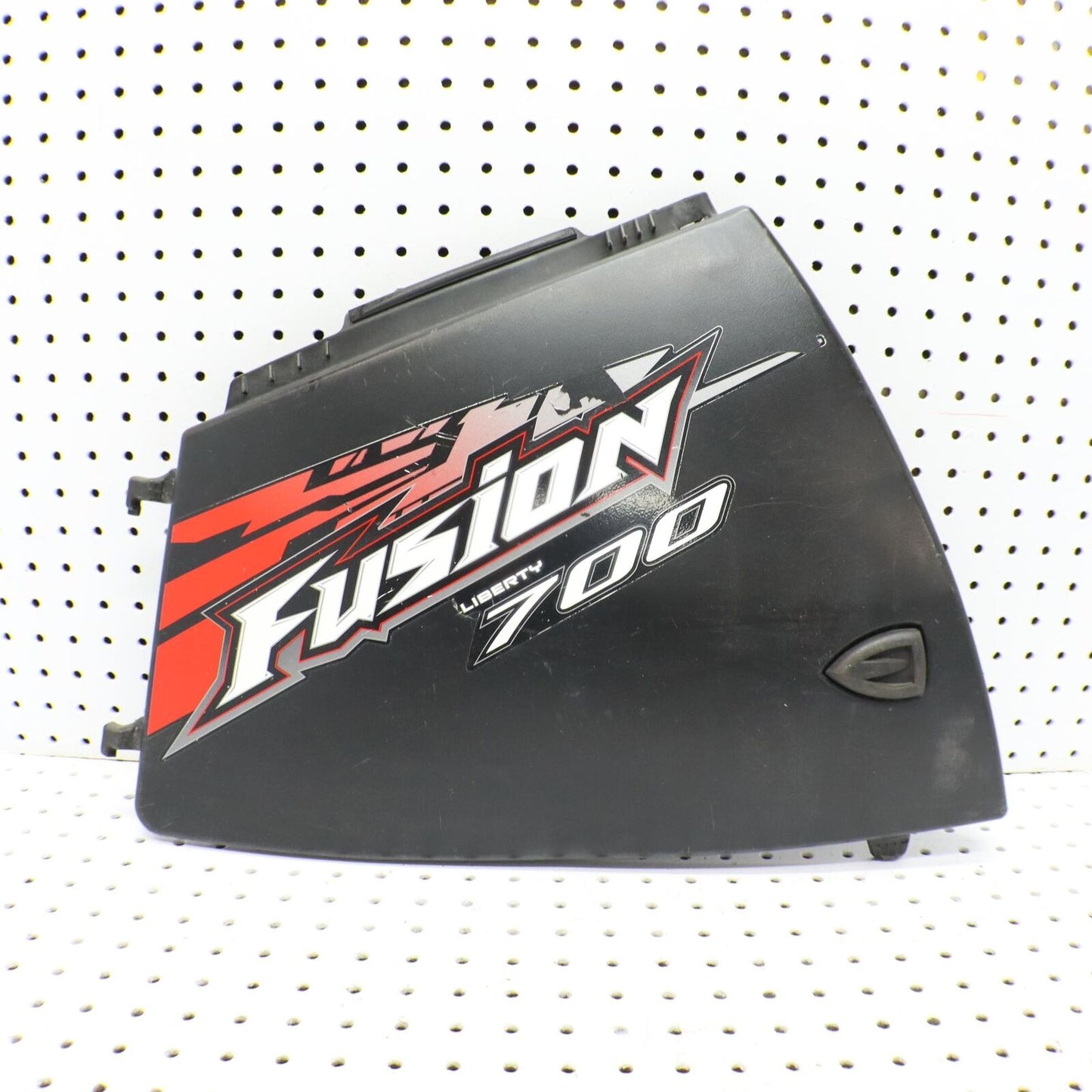 2006 POLARIS FUSION 700 LEFT LH SIDE PANEL DOOR 2632875-070; 2632875-1213