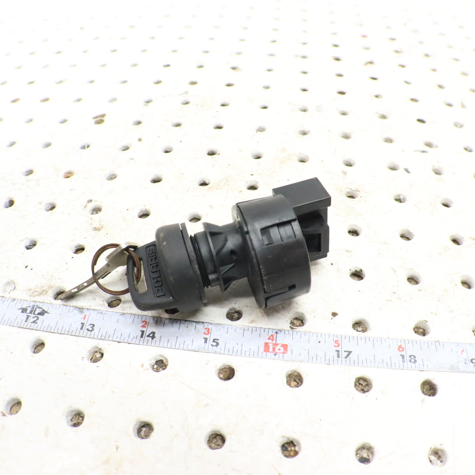 2008 Polaris Sportsman 800 Ignition Key Switch 4012165; 4081556