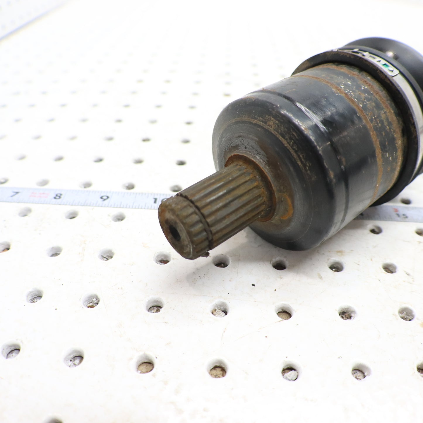 2013 Polaris Ranger Xp 900 Cv Drive Axle Shaft FRONT 1332637