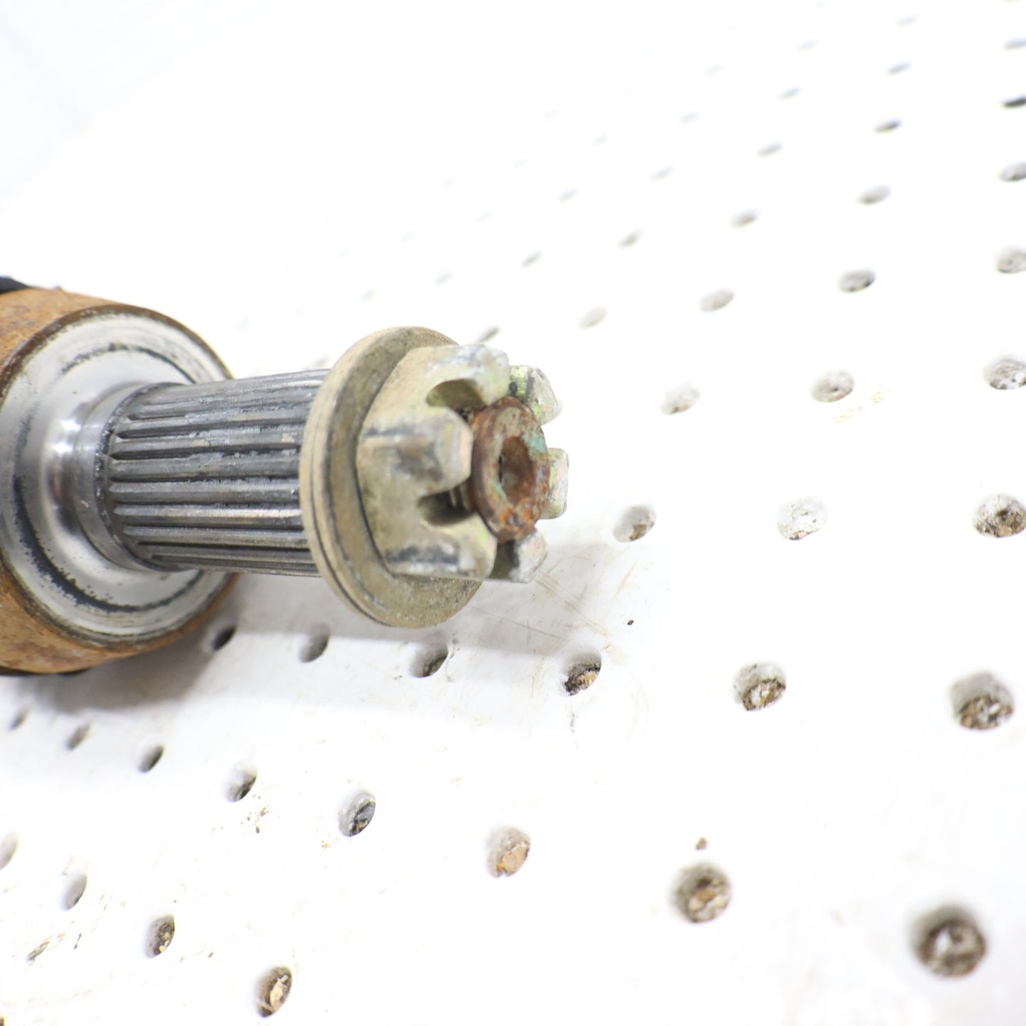 2009 Polaris Sportsman Xp 850 Cv Drive Axle Shaft FRONT 1332873