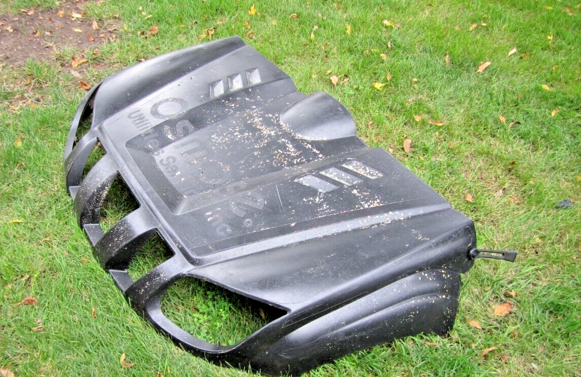 2009 YAMAHA RHINO 450 FRONT FENDER COMP 5UG-F1510-G0-00 LOCAL PICKUP ONLY