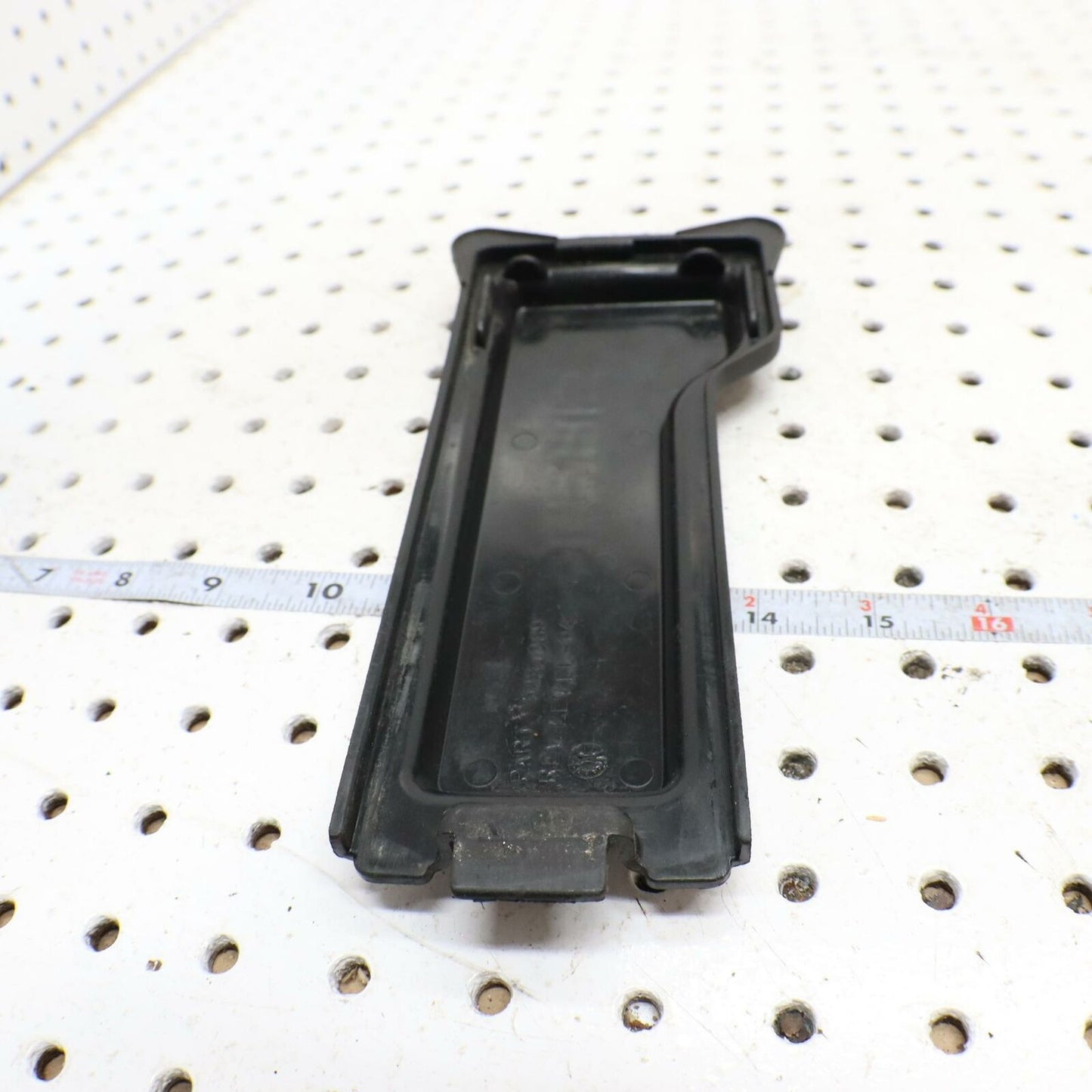 2002 POLARIS RMK 600 TOOL BOX COVER 5434089