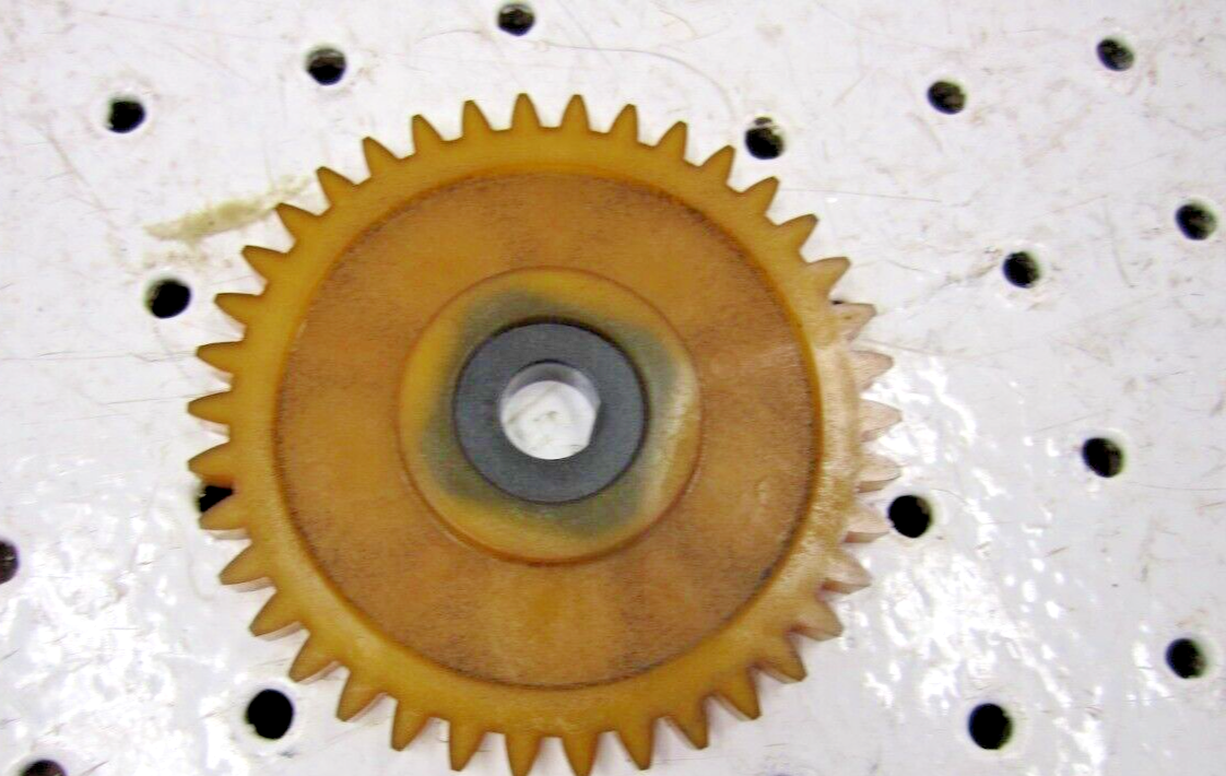 2009 YAMAHA RHINO 450 GEAR PUMP DRIVEN 5GH-13325