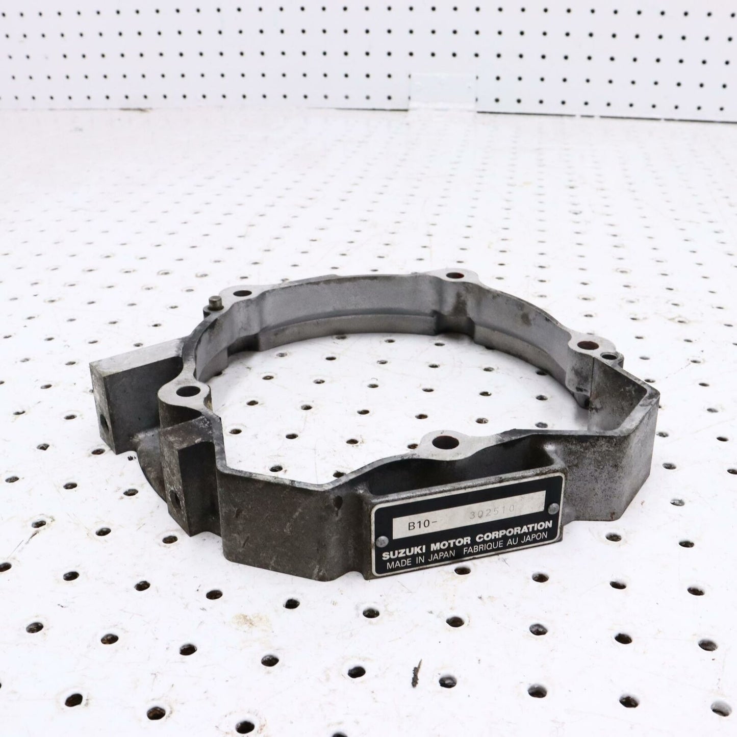 2009 ARCTIC CAT CROSSFIRE 1000 CRANK CASE MAGNETO CASE SIDE CASE 3007-254