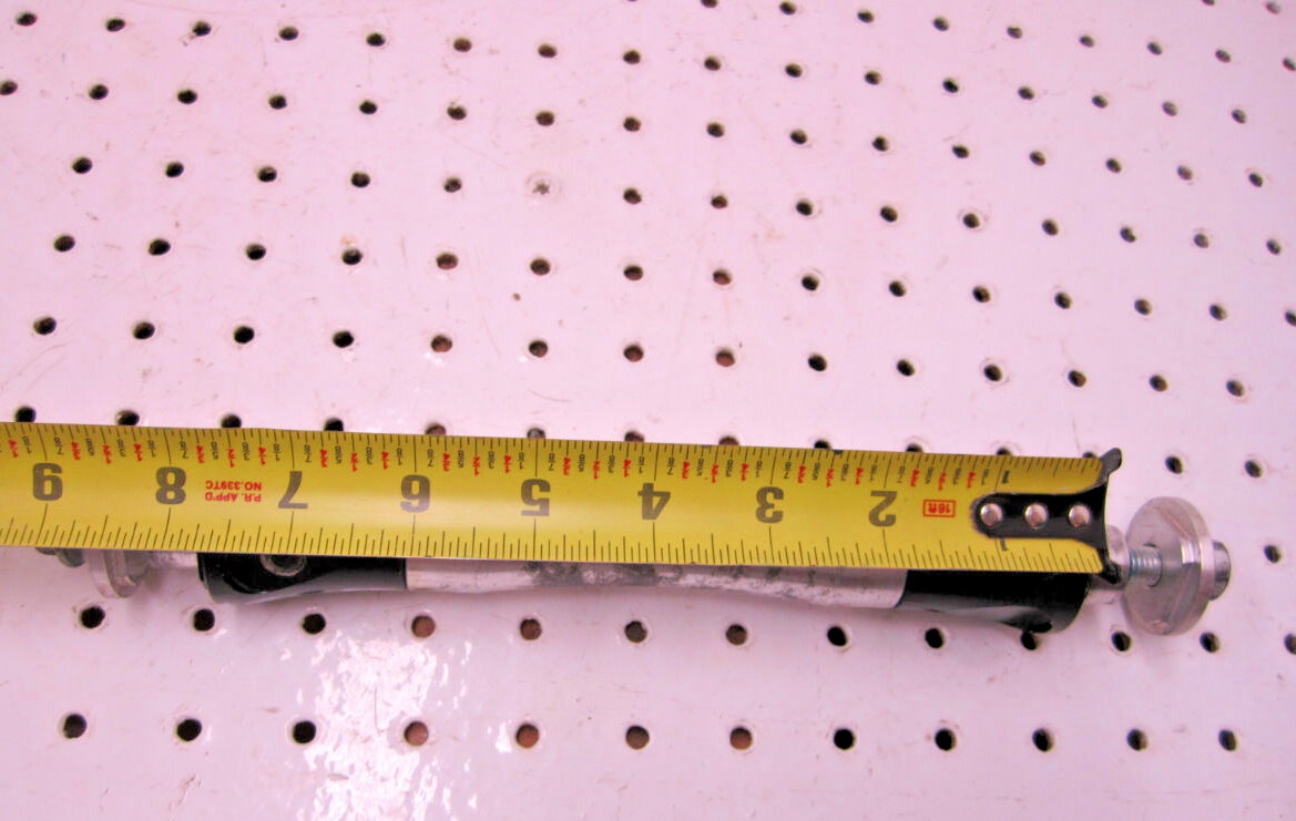 2007 YAMAHA PHAZER PZ50 MTX BILLET REAR AXLE 8-7/8" WIDE