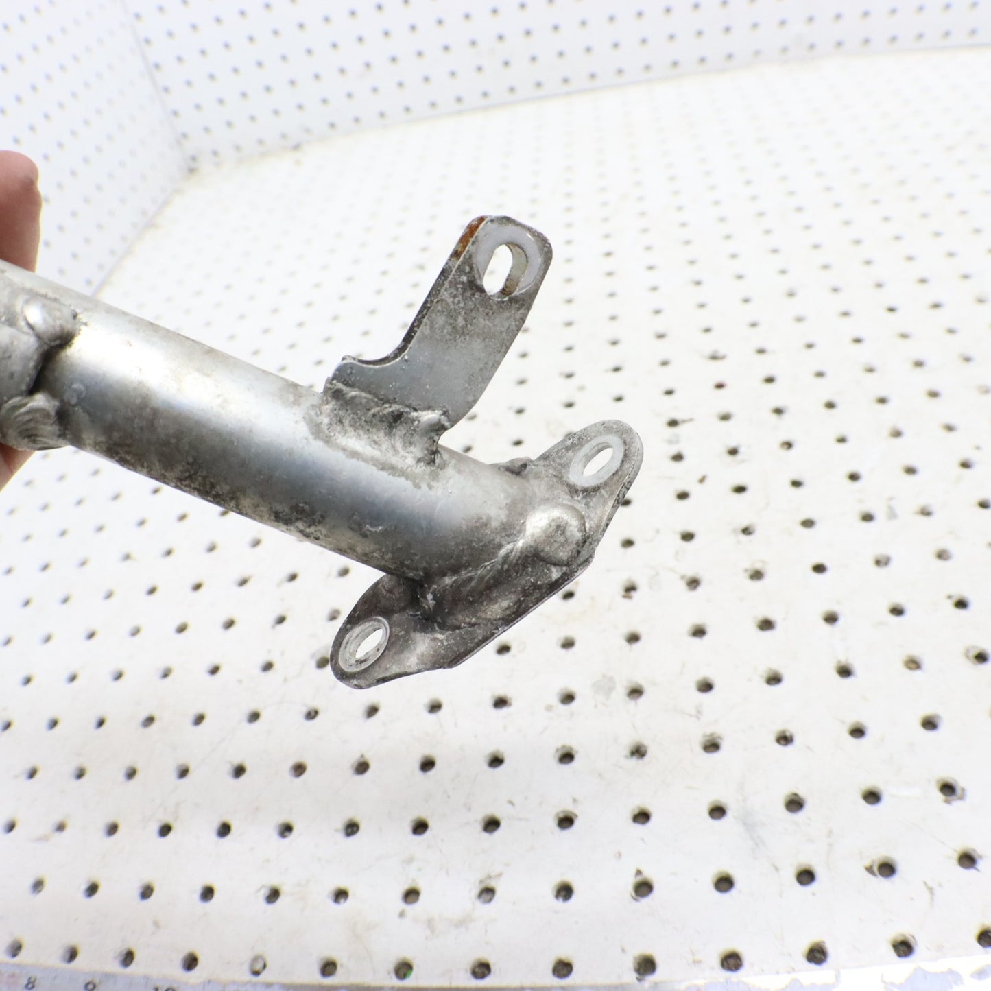 2016 Arctic Cat M8000 Steering Post LOWER MOUNT 1705-397