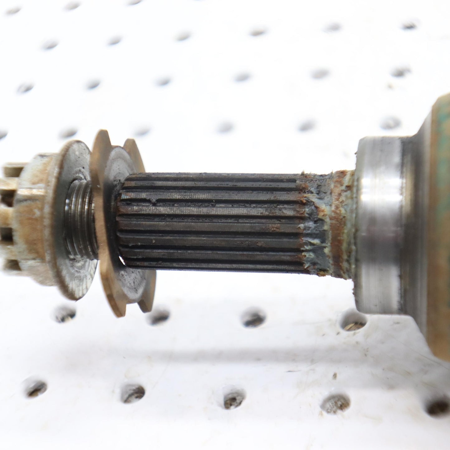 2016 SUZUKI KING QUAD 500 CV DRIVE AXLE SHAFT FRONT L OR R 54901-31G41