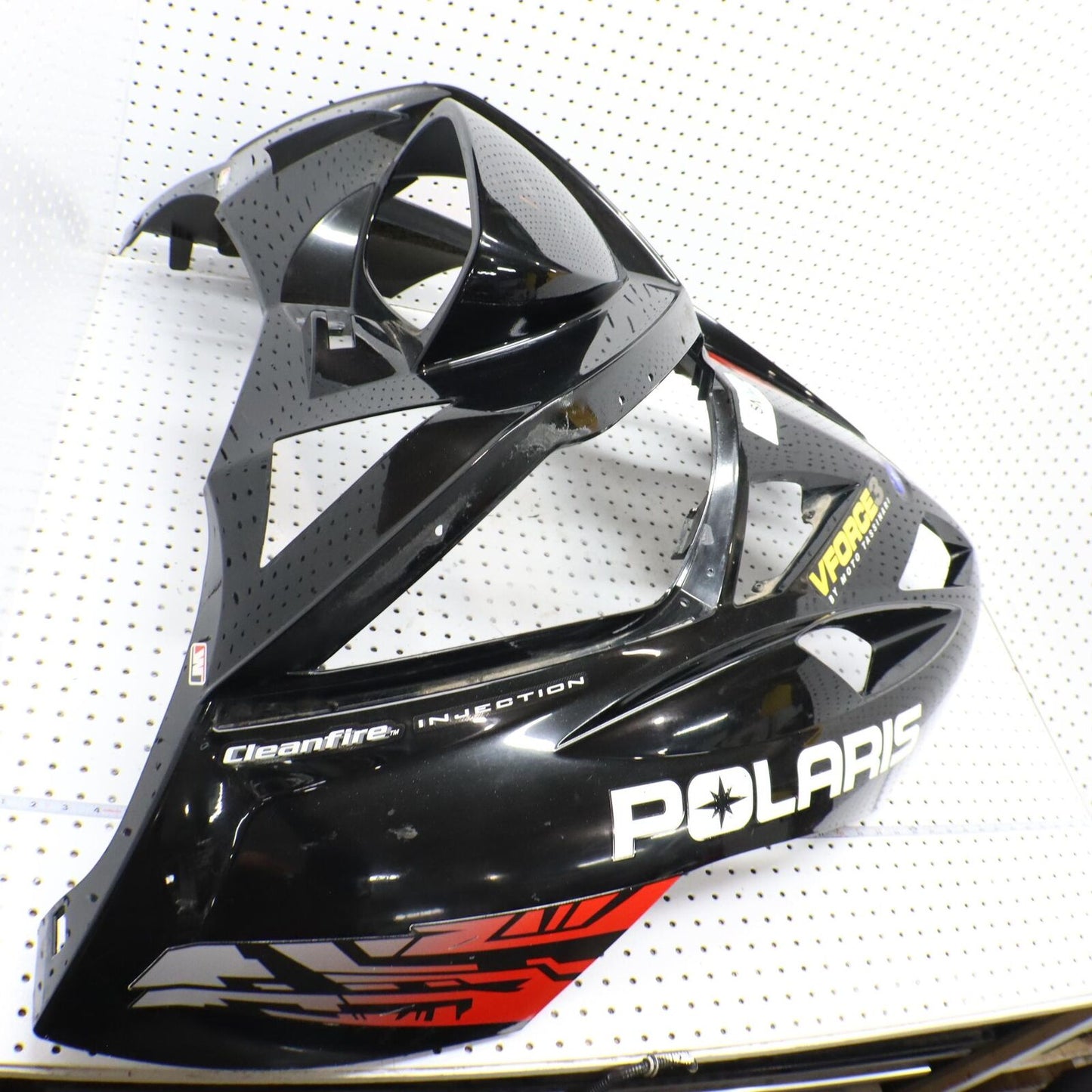 2006 POLARIS FUSION 700 HOOD SHROUD 2633019-177