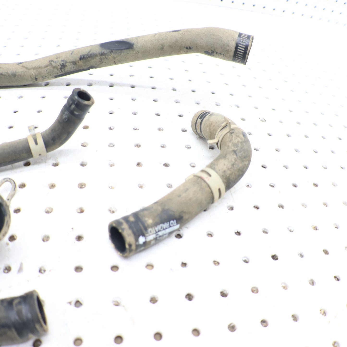 2016 Polaris Sportsman Sp 570 Radiator Coolant Hoses Pipes 5415229 5414805