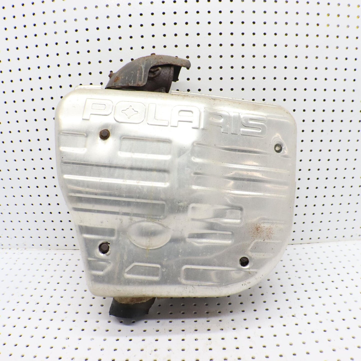 2006 POLARIS FUSION 700 EXHAUST SILENCER MUFFLER PIPE  1261484