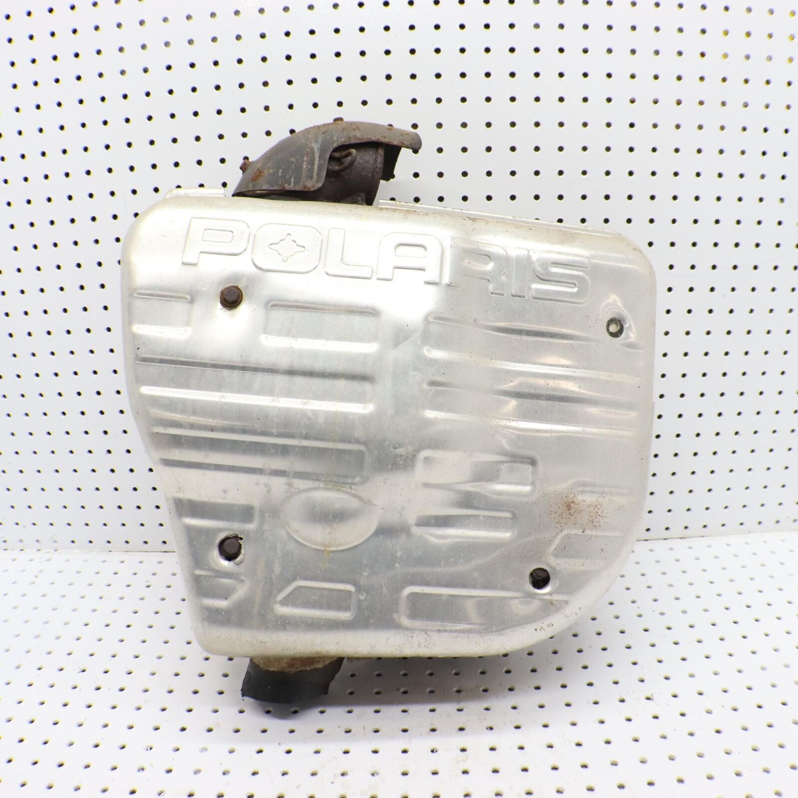 2006 POLARIS FUSION 700 EXHAUST SILENCER MUFFLER PIPE  1261484
