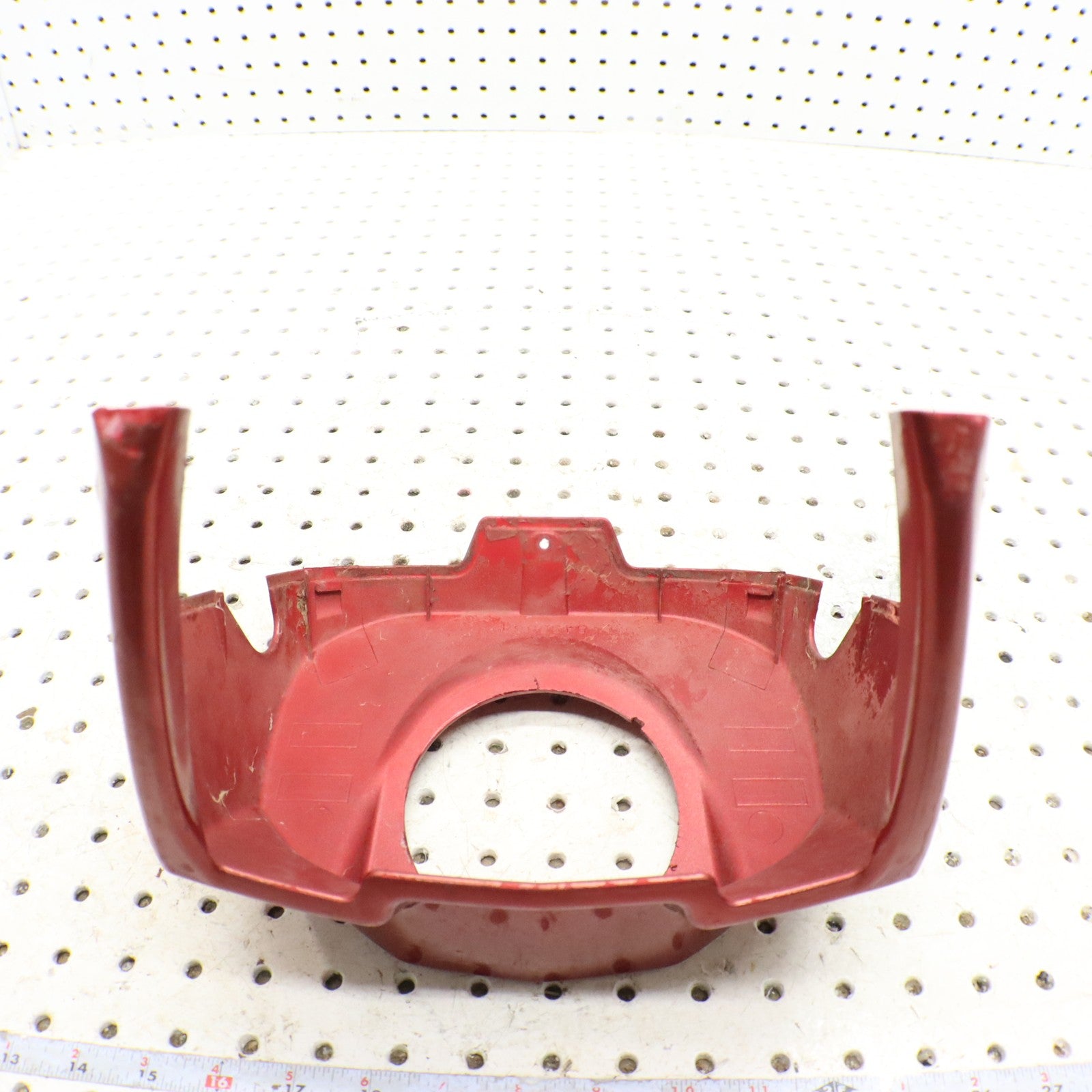 2008 Polaris Sportsman 800 Headlight Gauge Pod Upper 5437232-520