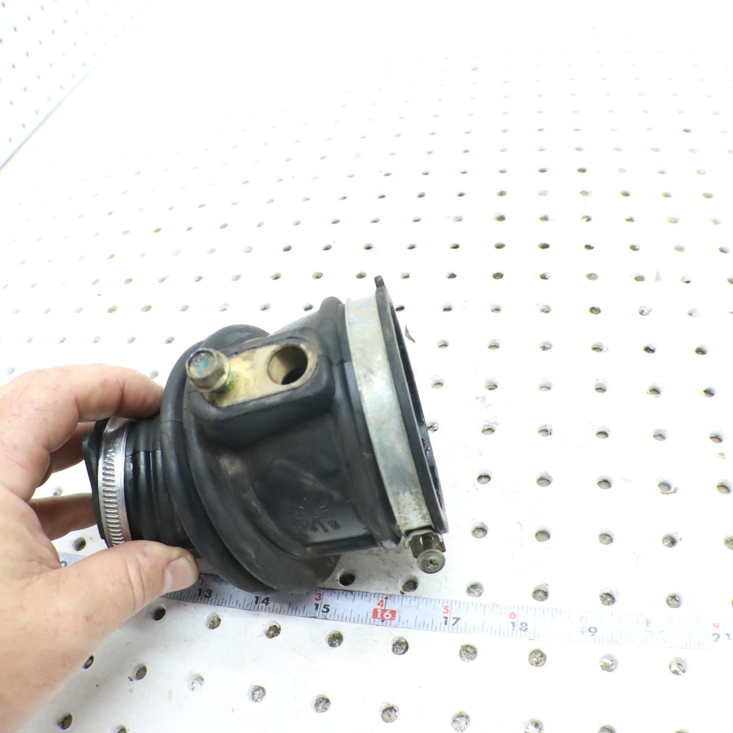 2009 Polaris Rzr 800 Airbox Intake Duct Boot Throttle Body Boot 5413581