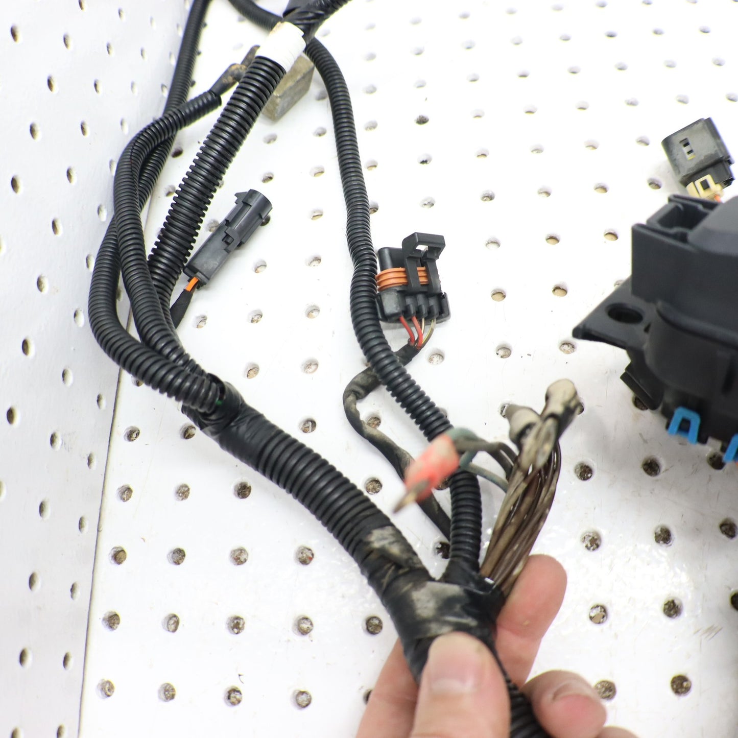 2016 Polaris Sportsman Sp 570 Wire Harness 2412742 GOOD!! EFI EPS