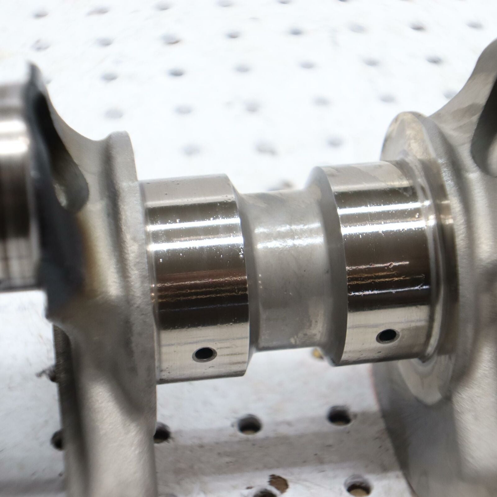 2006 POLARIS SWITCHBACK ENGINE MOTOR CRANKSHAFT CRANK SHAFT 0452929  CORE