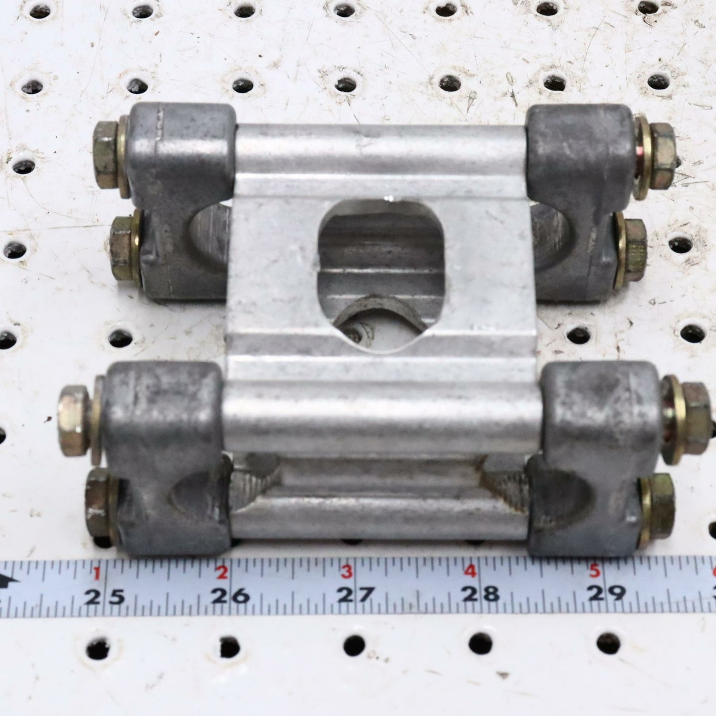 2007 POLARIS IQ 600 HANDEBAR RISER 5133793; 5137357