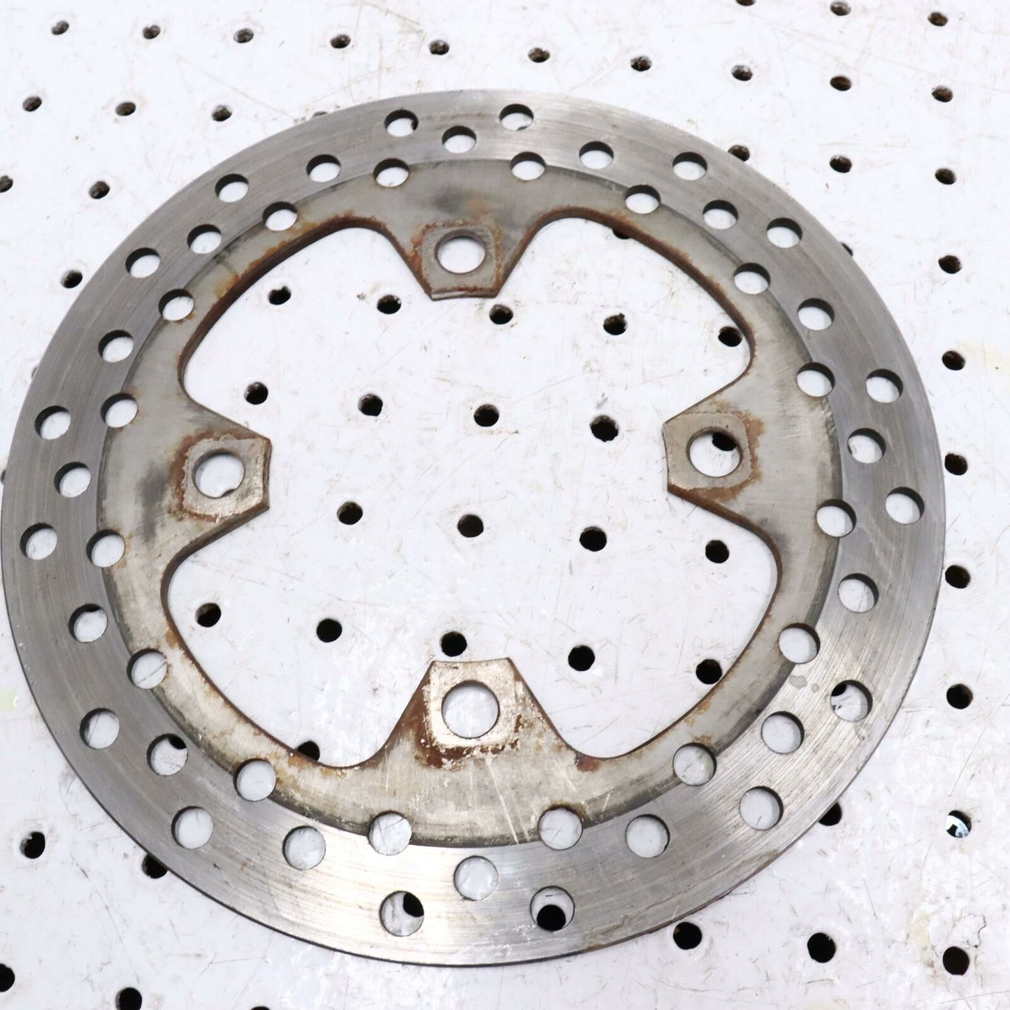 2008 KAWASAKI BRUTE FORCE 650 FRONT BRAKE DISC ROTOR 41080-0073