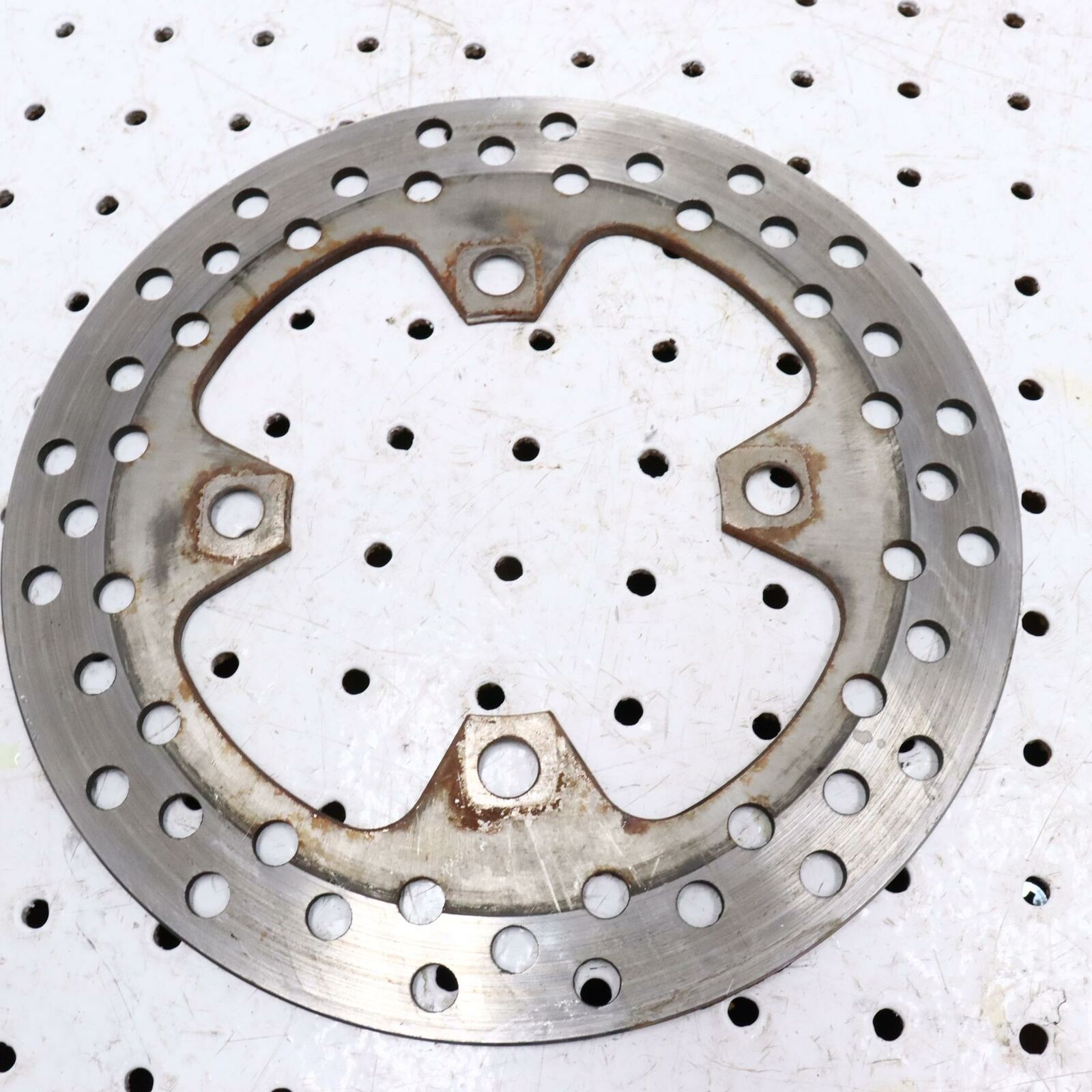2008 KAWASAKI BRUTE FORCE 650 FRONT BRAKE DISC ROTOR 41080-0073