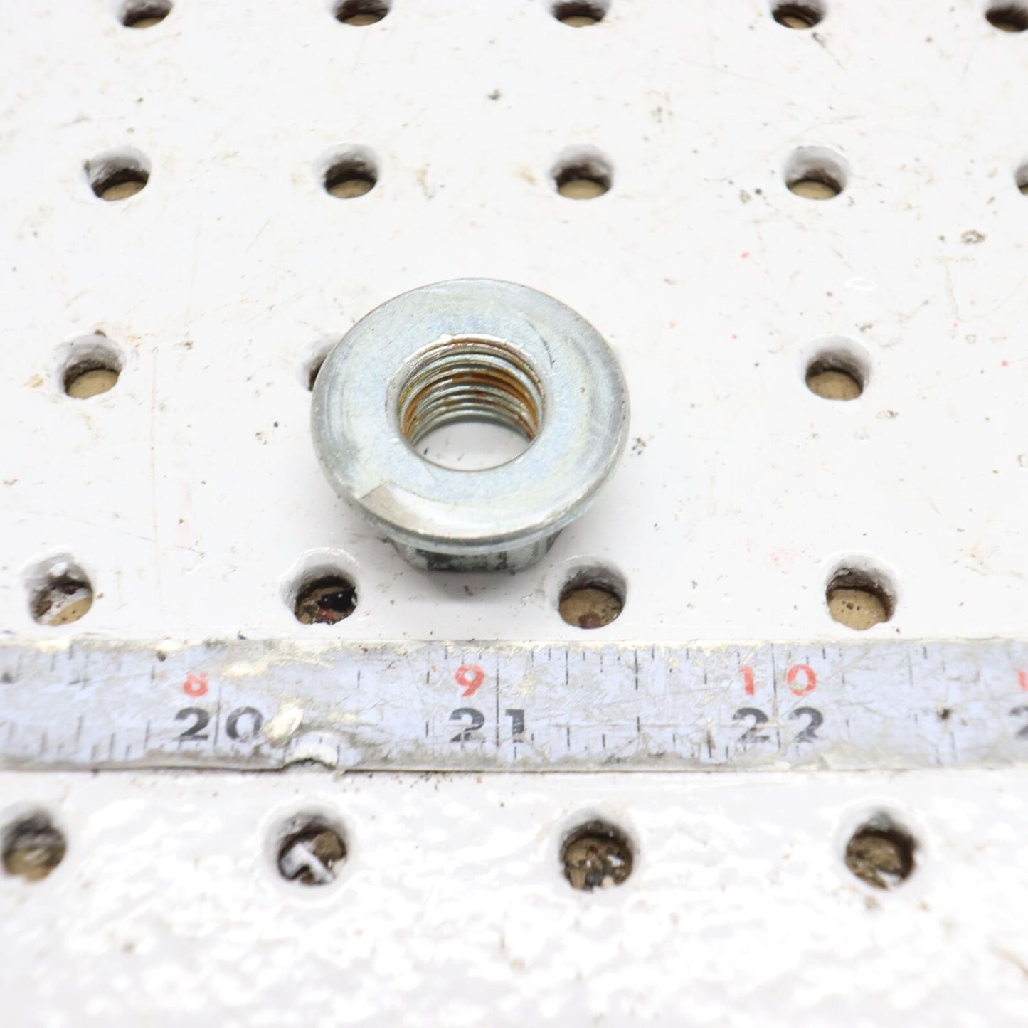 2014 POLARIS PRO RMK 800 NUT FLANGE, M14X1.50 D 7518299