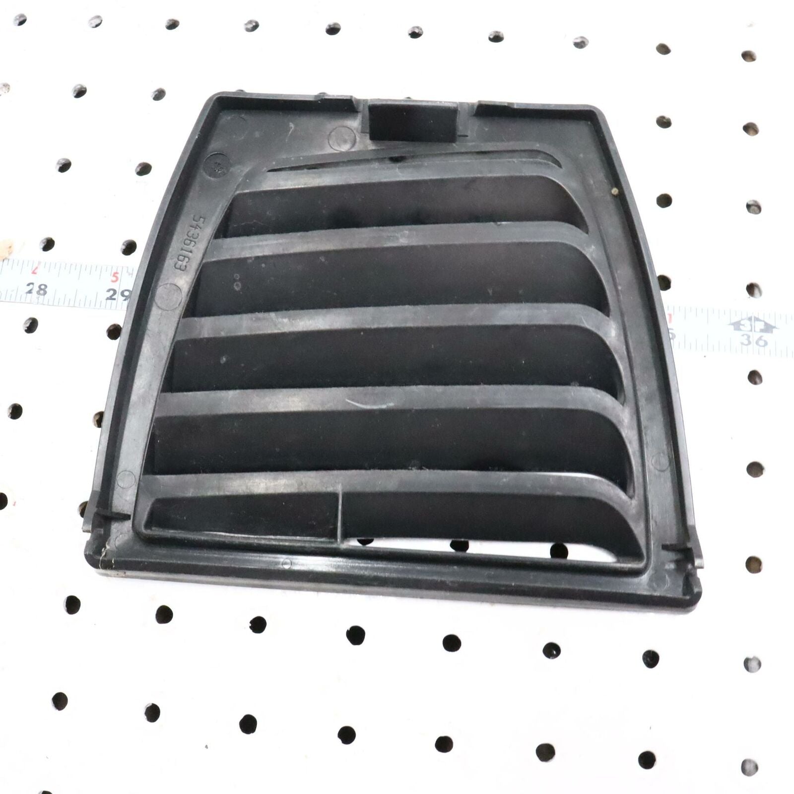 2006 POLARIS SWITCHBACK DOOR CONSOLE, LH, FS/FST, BLK, MOD 5436163-070