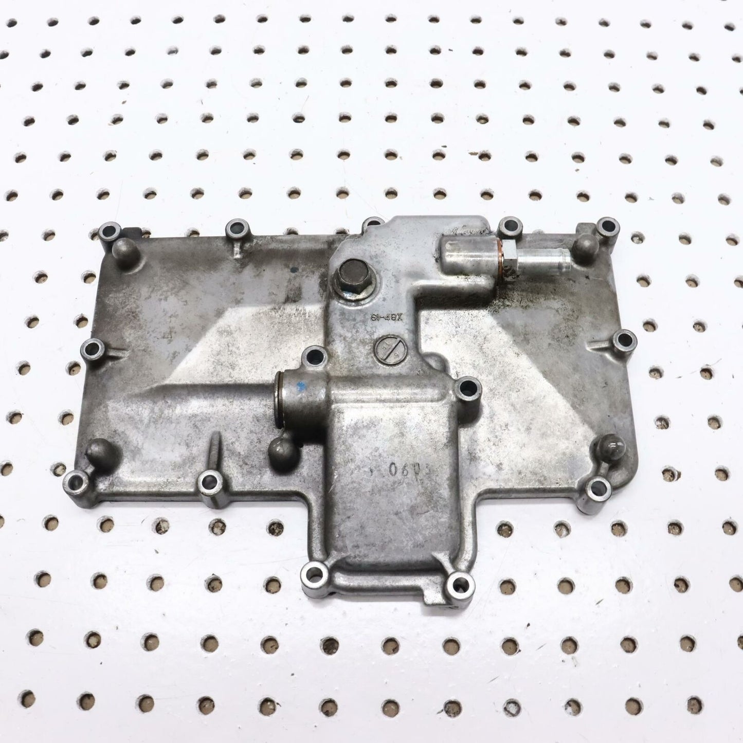 2012 ARCTIC CAT PROCROSS XF1100 ENGINE MOTOR BOTTOM OIL PAN COVER 3007-100
