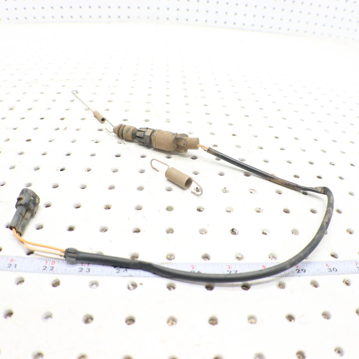 2016 SUZUKI KING QUAD 500 BRAKE SWITCH FOOT 37740-38F01