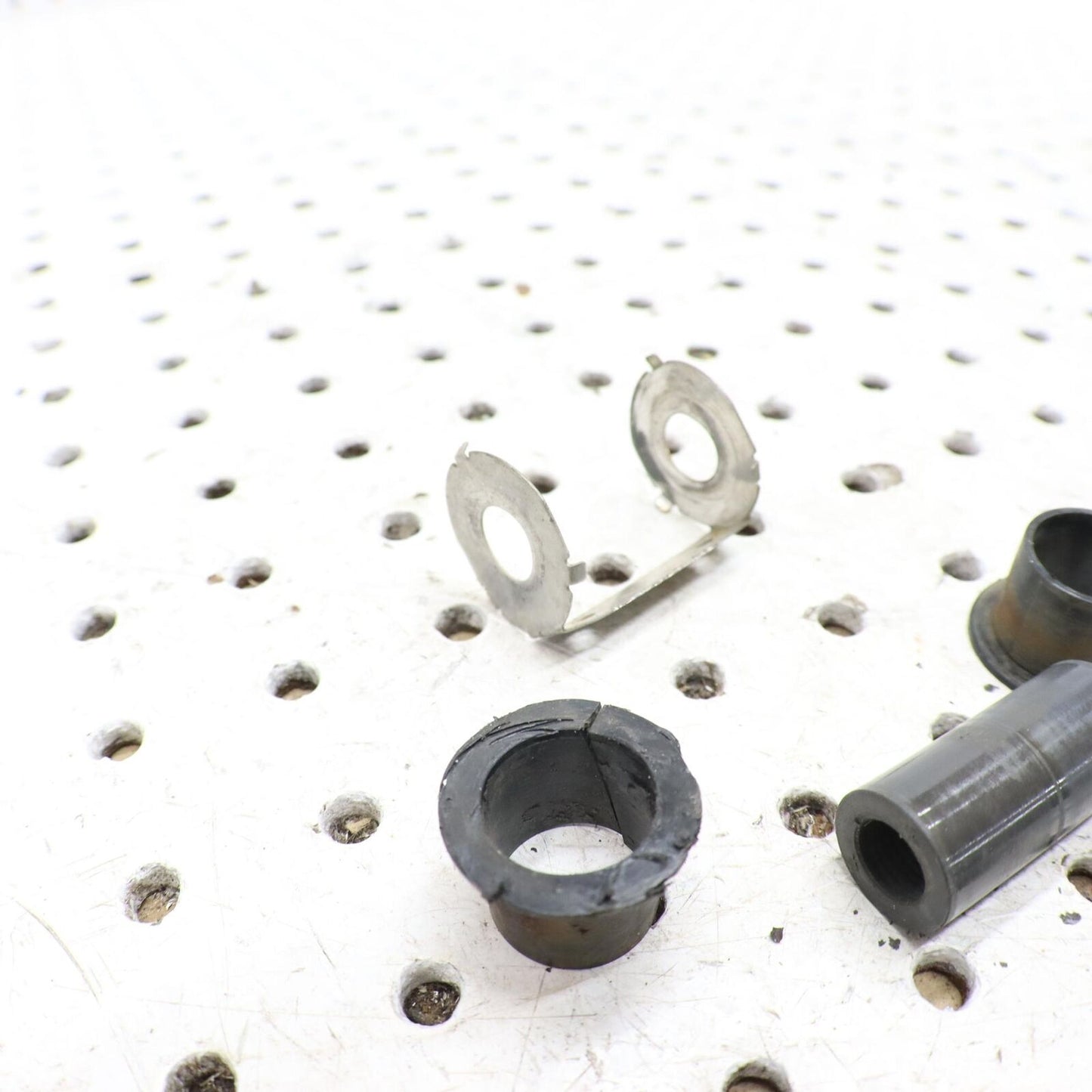 2009 SKI-DOO SUMMIT X 800R LOWER A ARM BOLT BUSHING SPACER 505072208 505072214