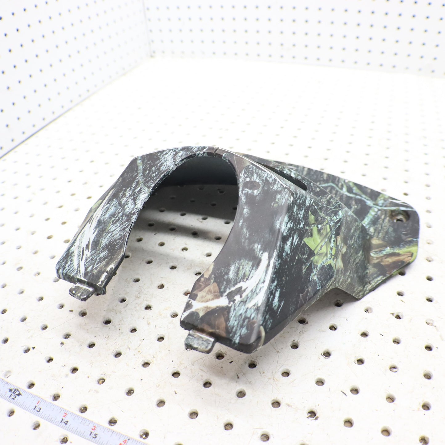 2009 Polaris Sportsman Xp 850 Front Fender Cover 5437813-455