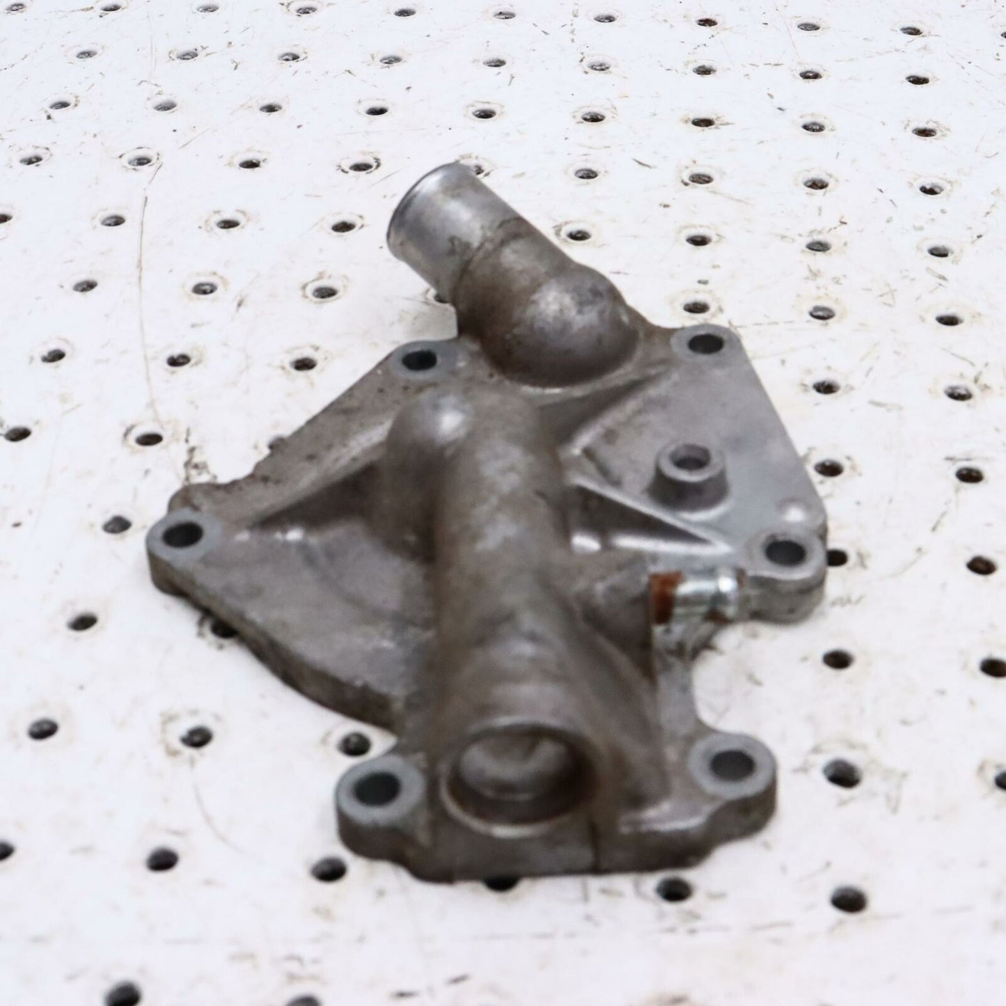 2013 ARCTIC CAT F5 ENGINE WATER PUMP HOUSING COVER 3006-942