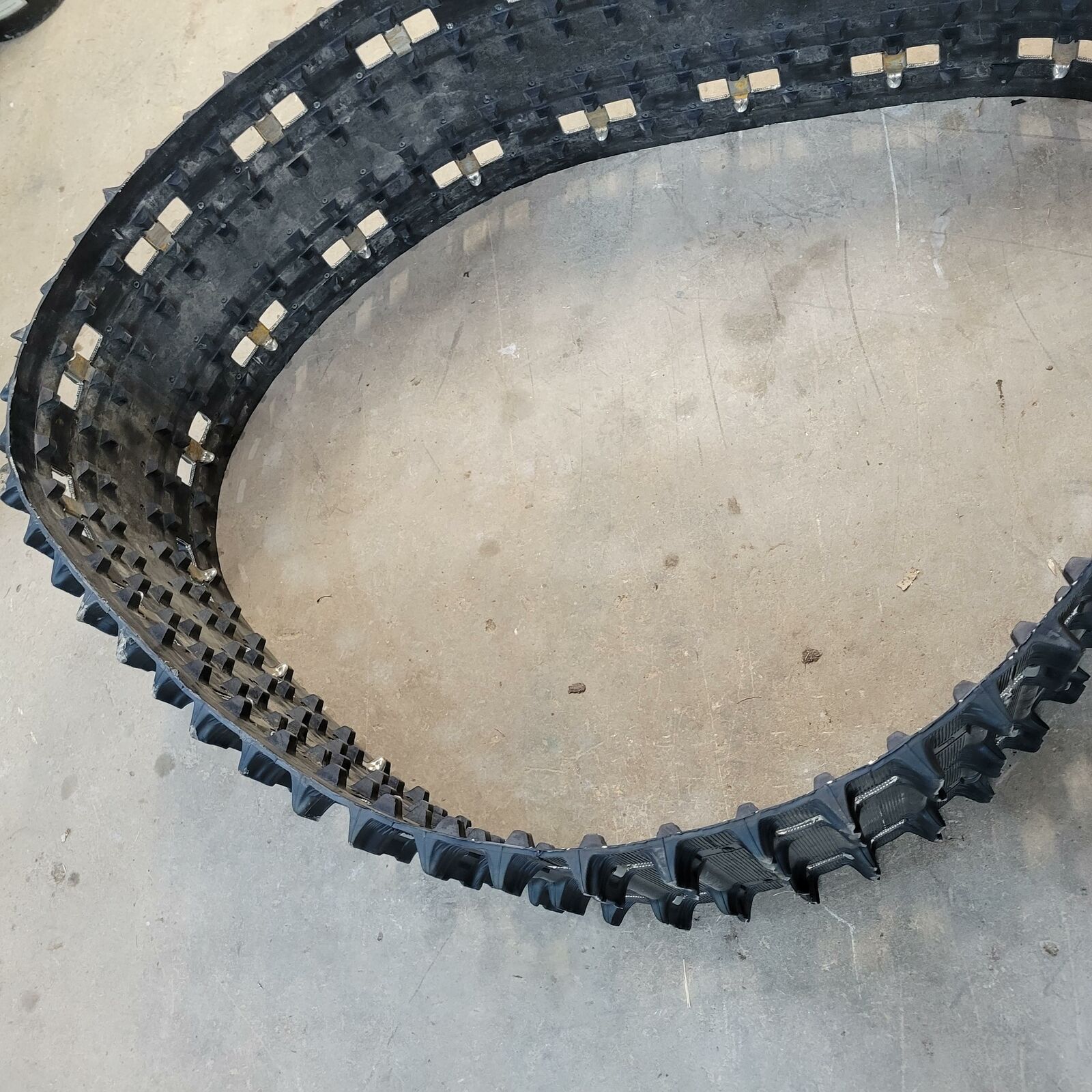 2006 POLARIS SWITCHBACK TRACK FST 144X15X1.25" 144 X 15 X 1.25 5412168