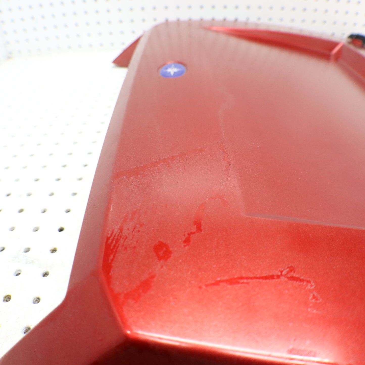 2013 Polaris Ranger Xp 900 Hood SUNSET RED 5439755-520