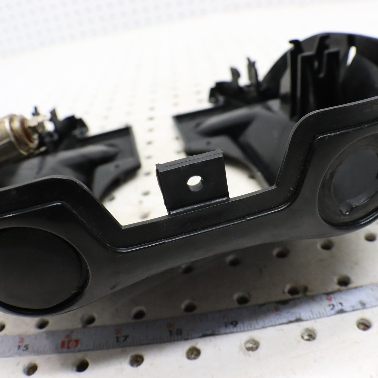 2015 Polaris Sportsman 570 Headlight Gauge Pod Lower 5436747-070; 5435365