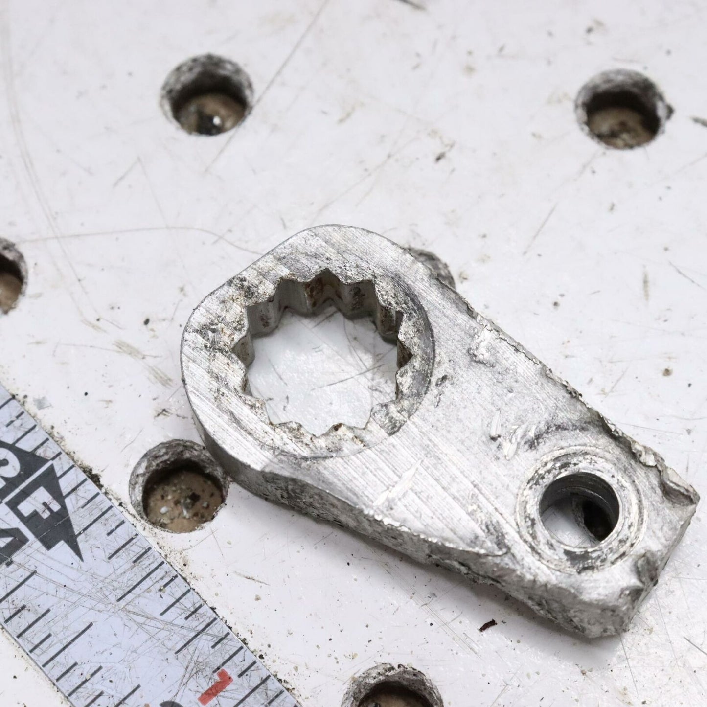 1995 POLARIS XPLORER 400 BELLCRANK 3233153