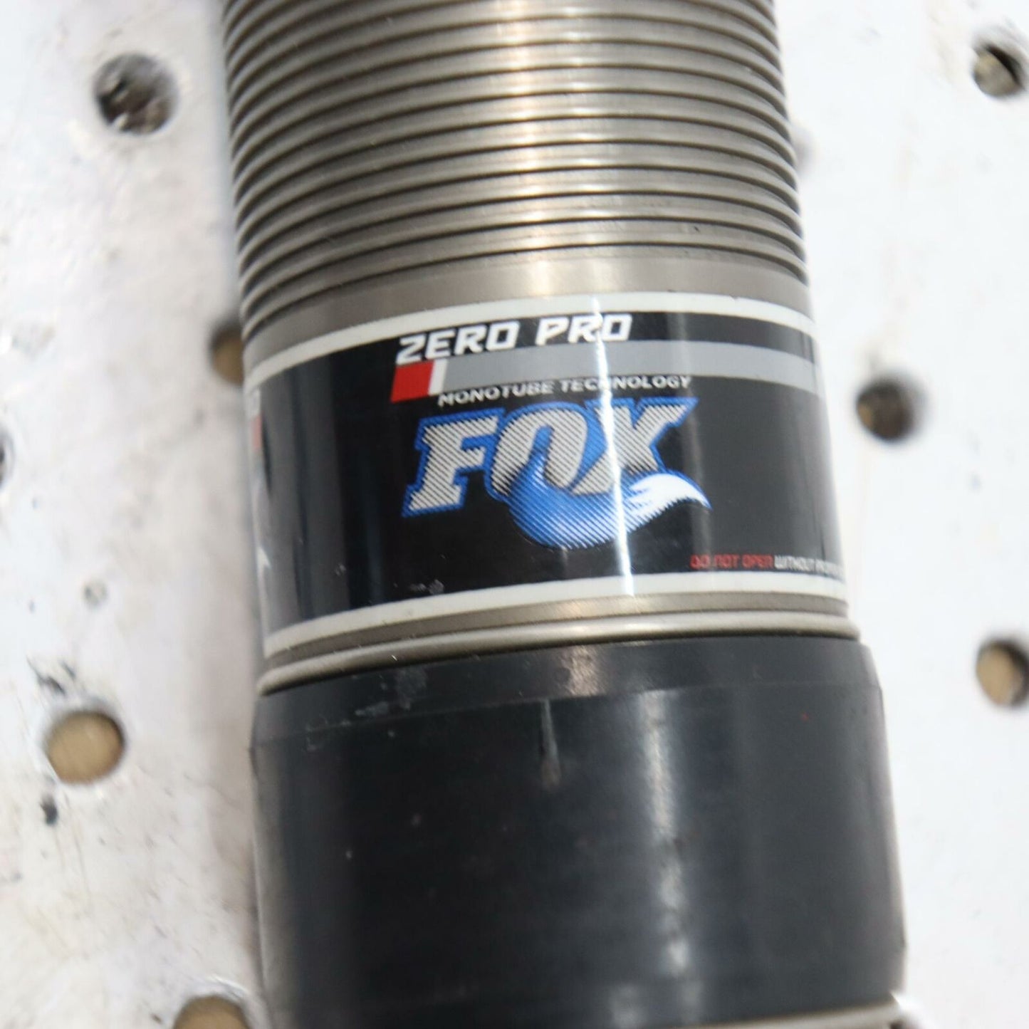 2006 POLARIS SWITCHBACK FRONT SKI SHOCK IFS, FOX XERO PRO IFP 7043141 18" C-C
