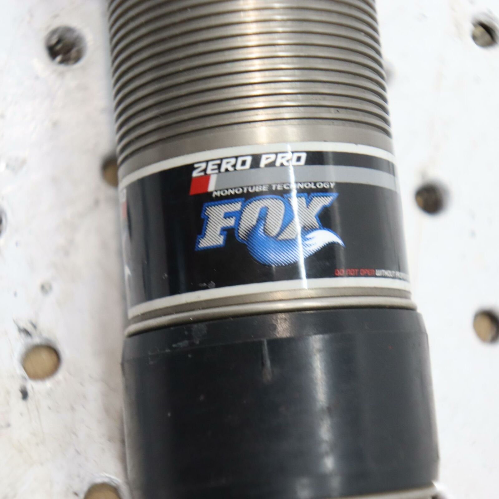 2006 POLARIS SWITCHBACK FRONT SKI SHOCK IFS, FOX XERO PRO IFP 7043141 18" C-C