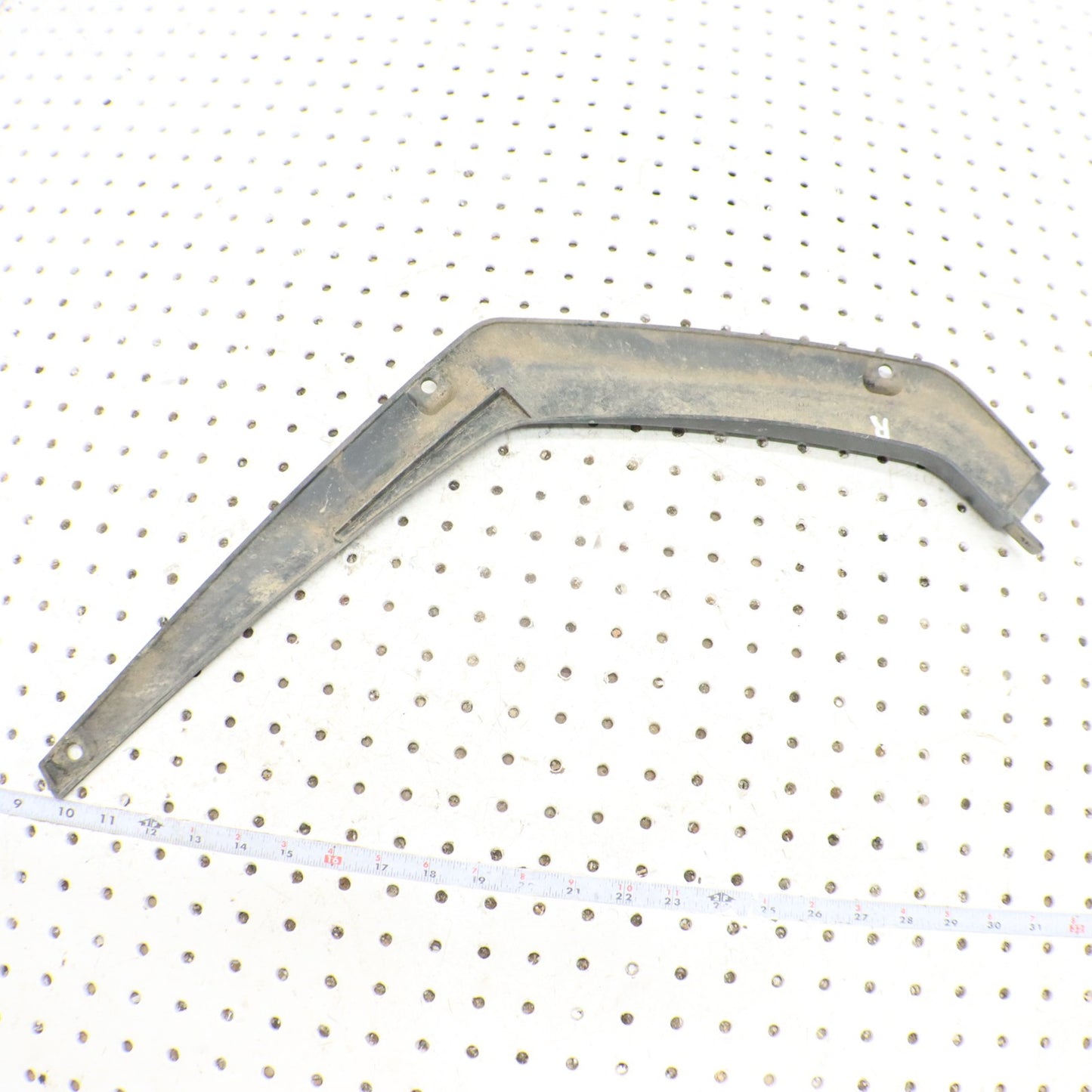 2009 Polaris Rzr 800 Fender Flare FRONT RIGHT 5436603-070; 5438208-070