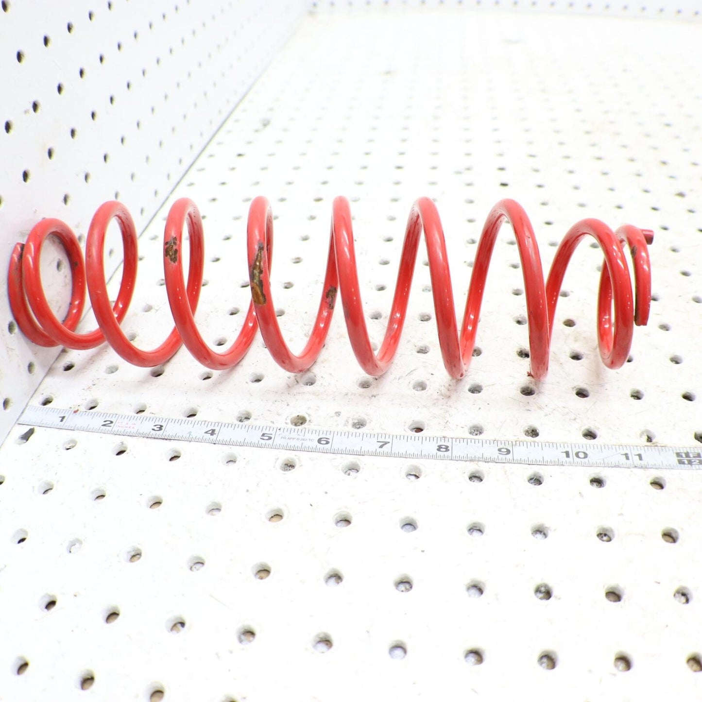 2015 POLARIS SWITCHBACK 800 SHOCK SPRING 7043732-293 RED