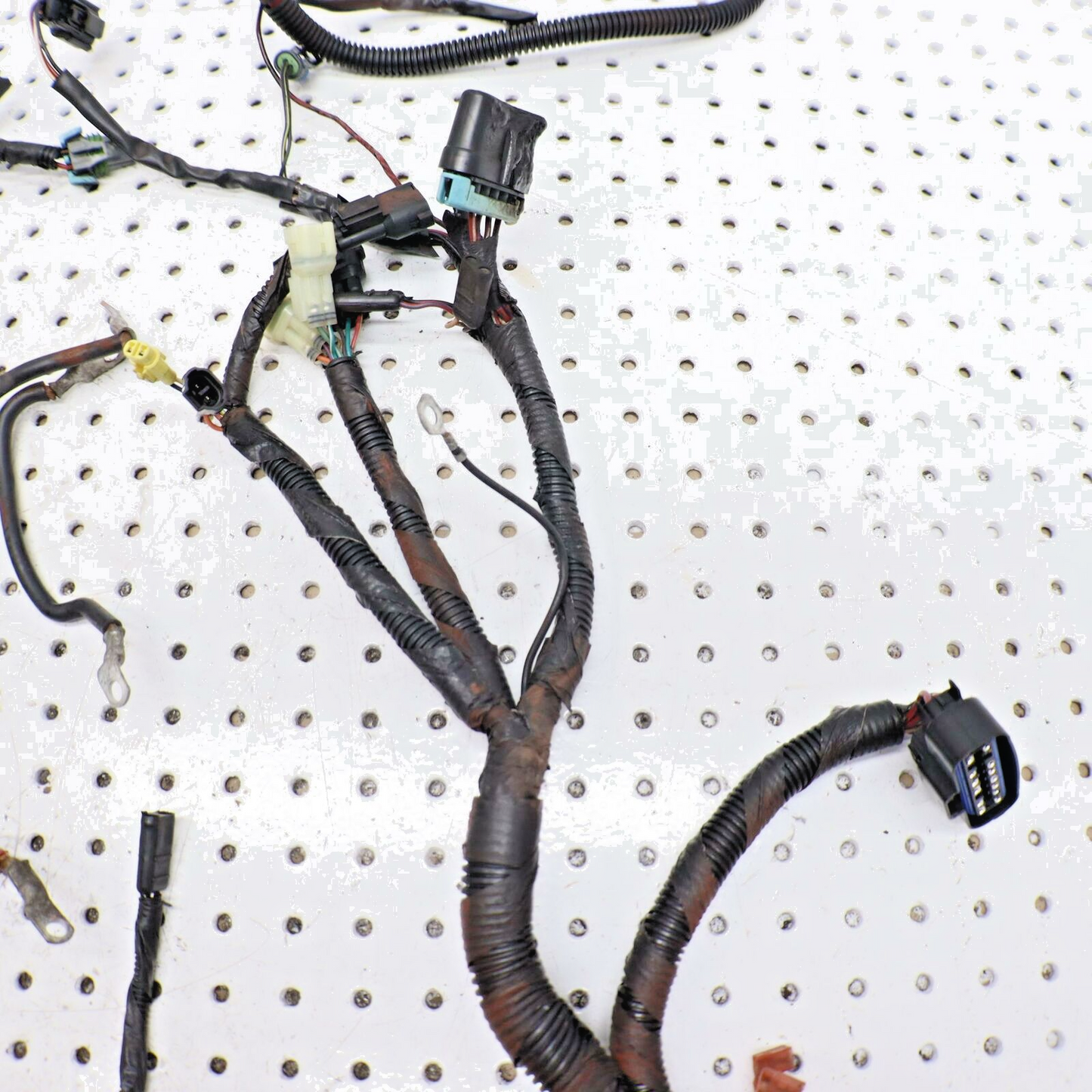 2013 ARCTIC CAT F5 MAIN ENGINE WIRING HARNESS MOTOR WIRE LOOM 1686-603