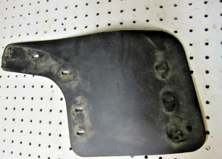 1996 POLARIS SCRAMBLER 400 4X4 MUD GUARD LEFT REAR 5850122