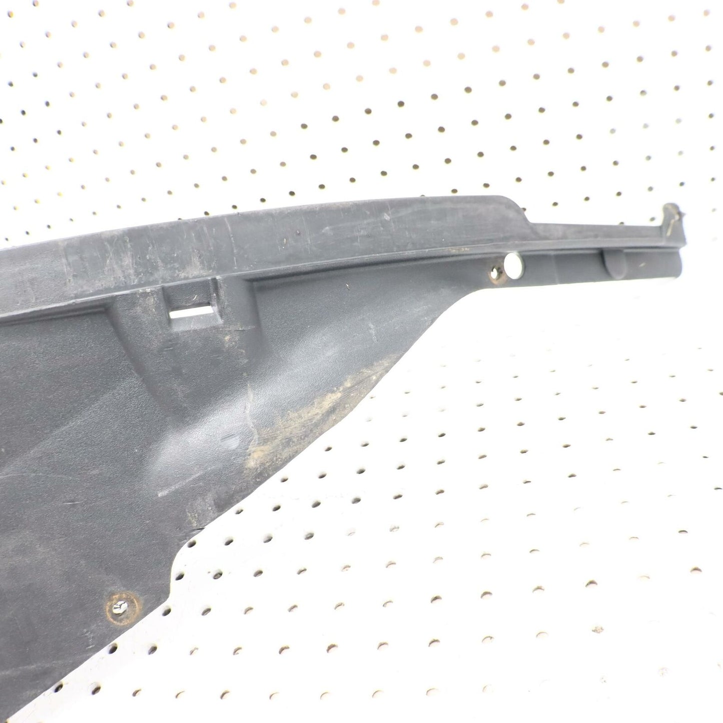 2013 ARCTIC CAT F5 LEFT SIDE LOWER BELLY PAN PANEL COVER COWL 4706-073