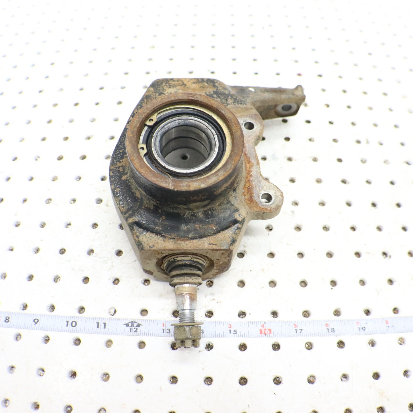 2016 Polaris Sportsman Sp 570 Steering Knuckle LEFT 1824434