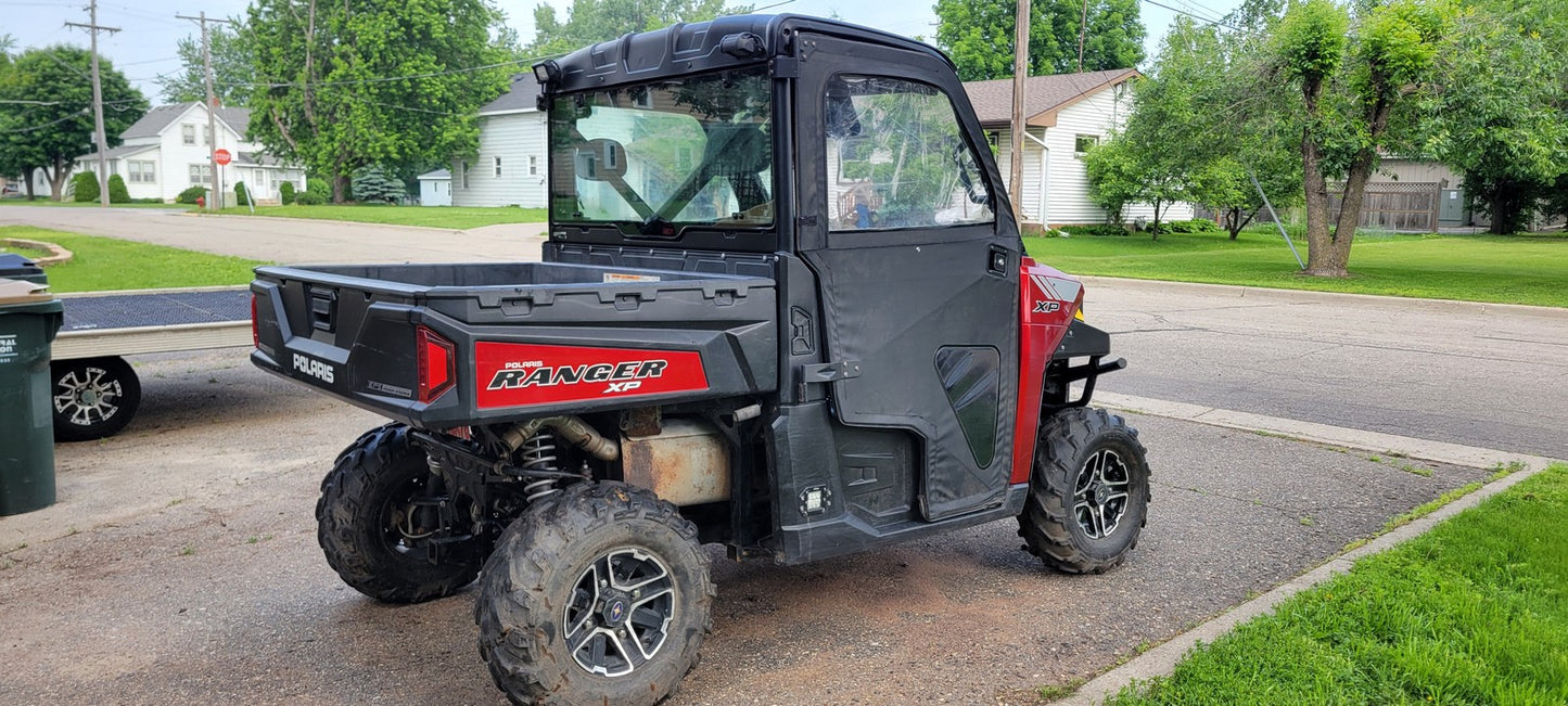 2013 Polaris Ranger Xp 900 Frame Chassis 1019460-458 LOCAL PICKUP ONLY!!