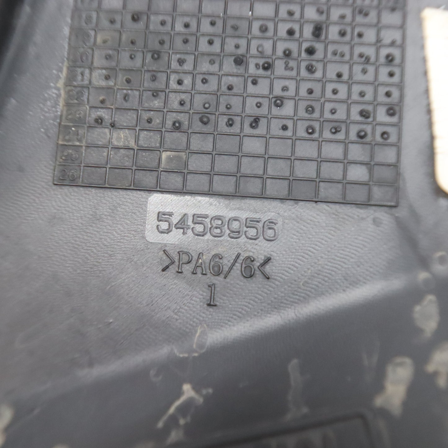 2024 Polaris Sportsman 570 Efi Eps LH Close Off Panel 5458956-070