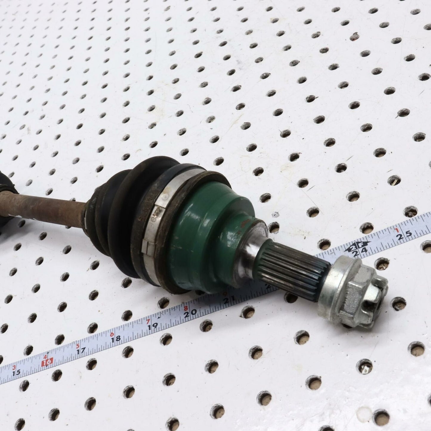 2008 KAWASAKI BRUTE FORCE 650 FRONT DRIVE CV AXLE SHAFT 59266-1136 59266-0031