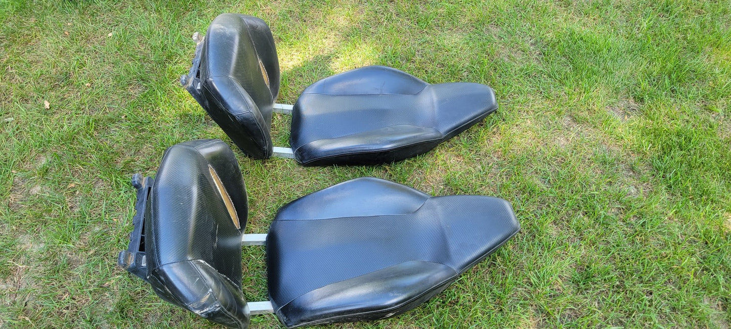 2009 Polaris Rzr 800 Seats 2684007 2684008 2633538 2633532