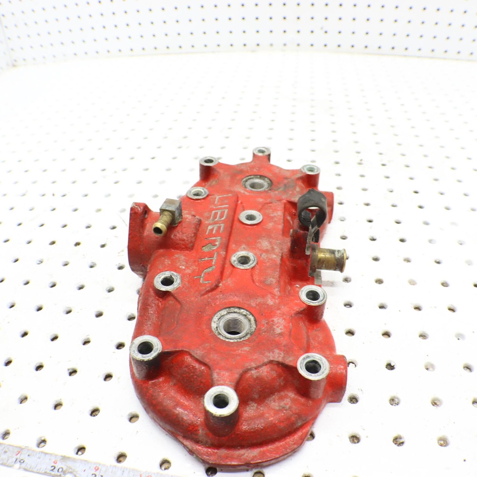 2006 POLARIS FUSION 700 ENGINE MOTOR CYLINDER HEAD 1203052-093; 1203164-093